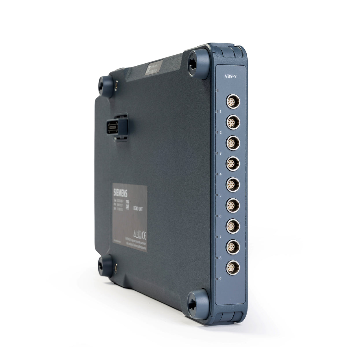 Simcenter SCADAS ES 9-Channel V/ICP®/Bridge Unit Y