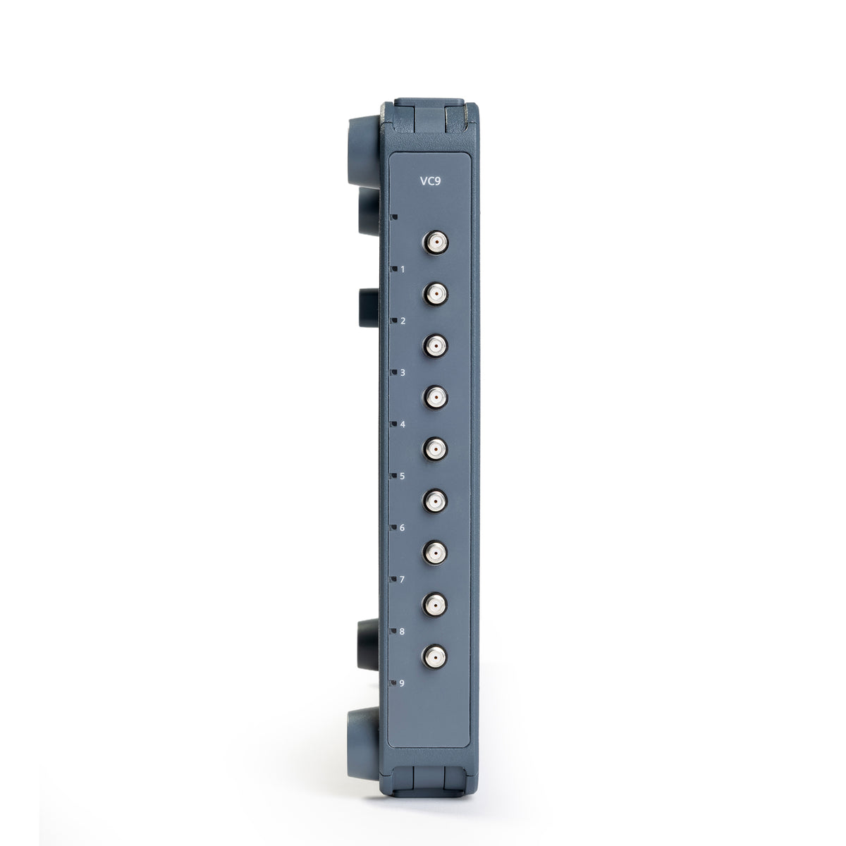 Simcenter SCADAS ES 9-Kanal V/ICP®/Charge Einheit