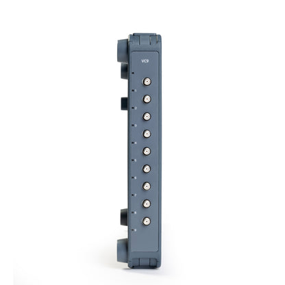 Simcenter SCADAS ES 9-Kanal V/ICP®/Charge Einheit