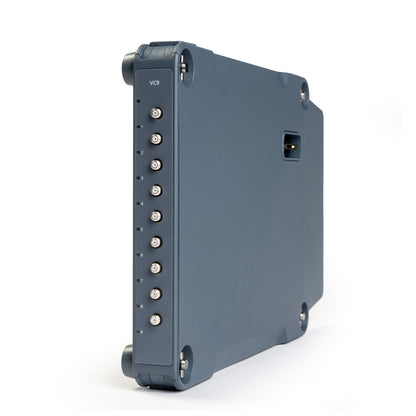 Simcenter SCADAS ES 9-Kanal V/ICP®/Charge Einheit