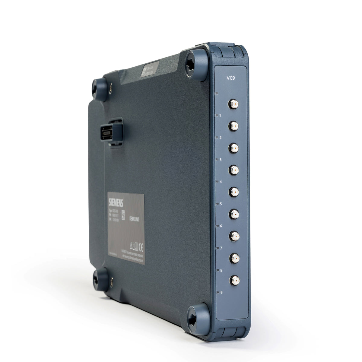Simcenter SCADAS ES 9-Kanal V/ICP®/Charge Einheit