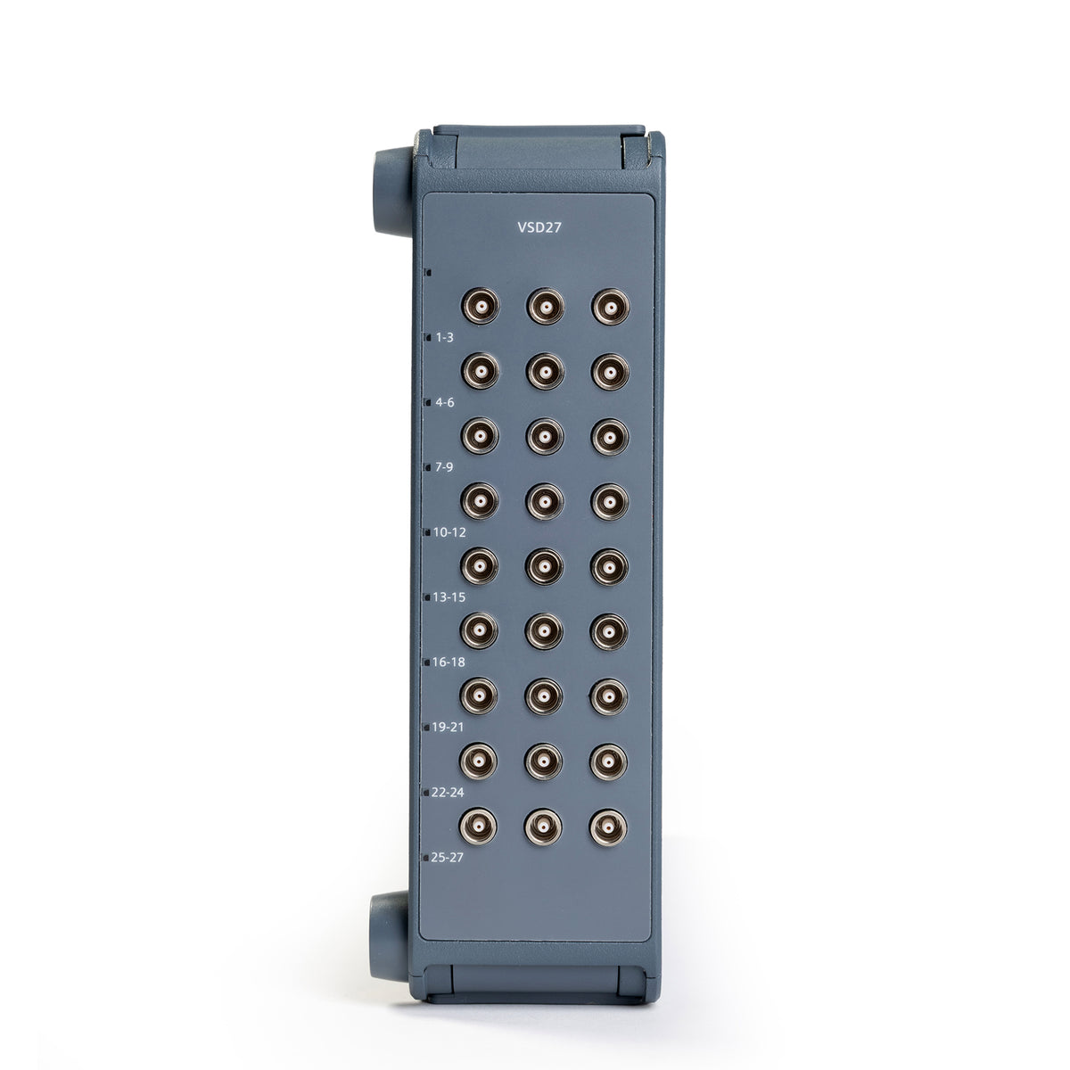 Simcenter SCADAS ES 27-Channel V/ICP® Semi-Diff Unit C