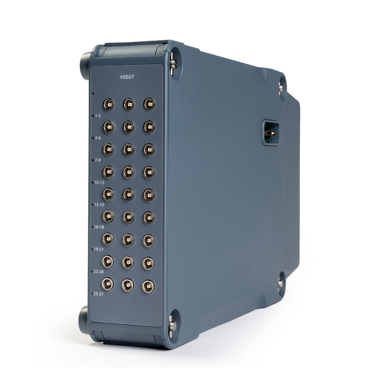 Simcenter SCADAS ES 27-Channel V/ICP® Semi-Diff Unit C
