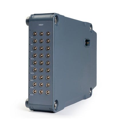 Simcenter SCADAS ES 27-Channel V/ICP® Semi-Diff Unit C