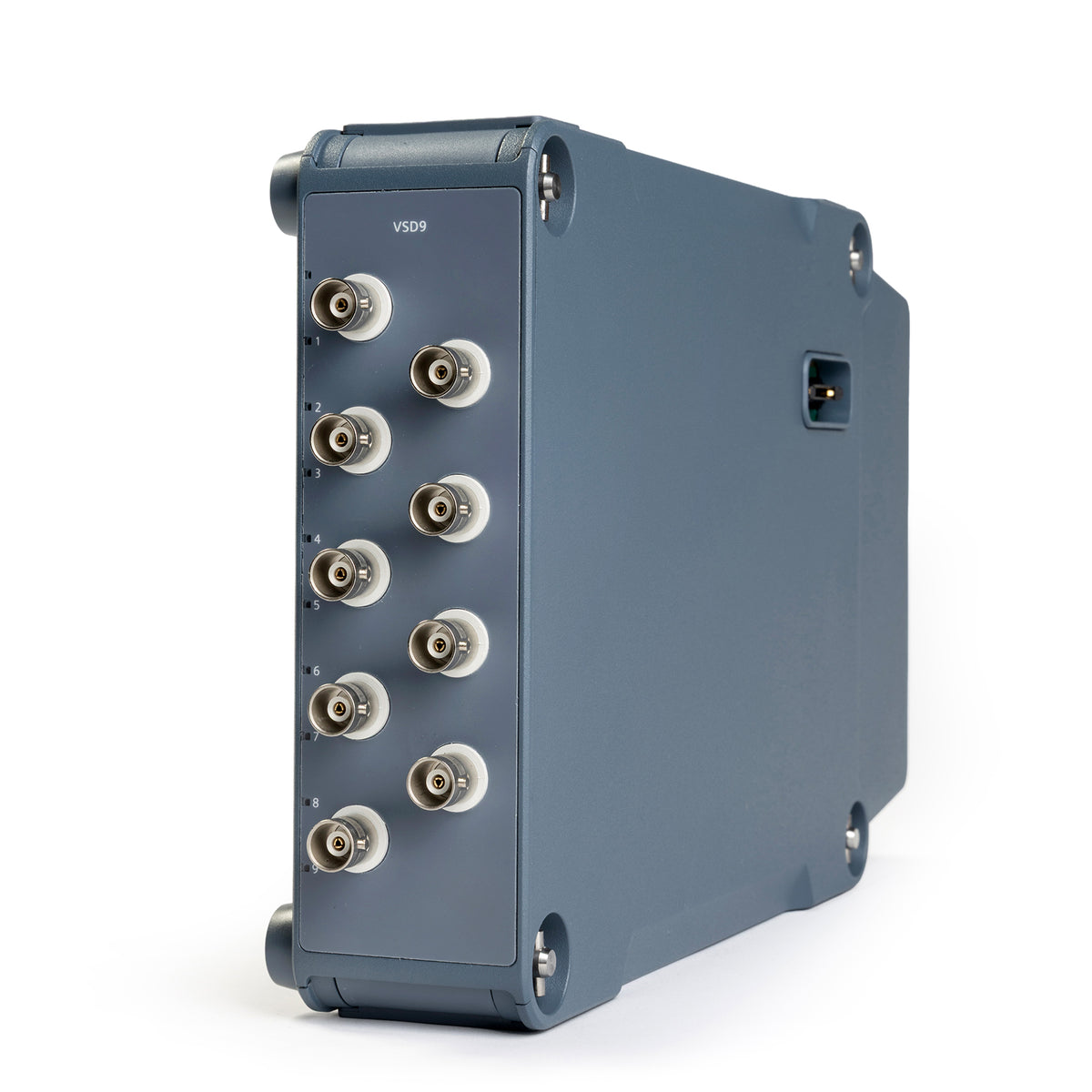 Simcenter SCADAS ES 9-Kanal V/ICP® semi-diff Einheit B