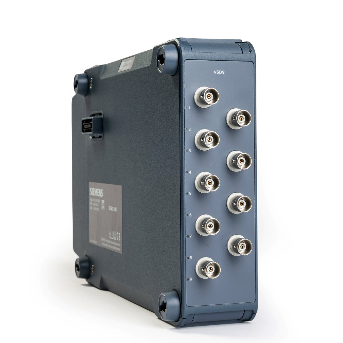 Simcenter SCADAS ES 9-Kanal V/ICP® semi-diff Einheit B