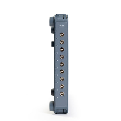Simcenter SCADAS ES 9-Kanal V/ICP semi-diff Einheit C