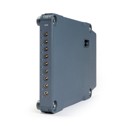 Simcenter SCADAS ES 9-Kanal V/ICP semi-diff Einheit C