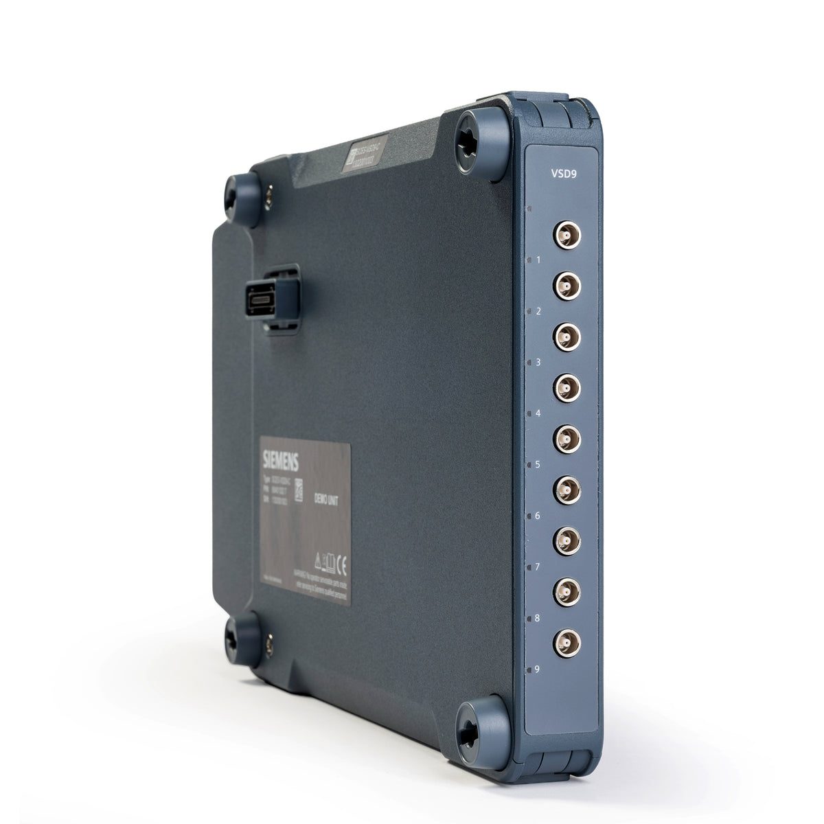 Simcenter SCADAS ES 9-Kanal V/ICP semi-diff Einheit C