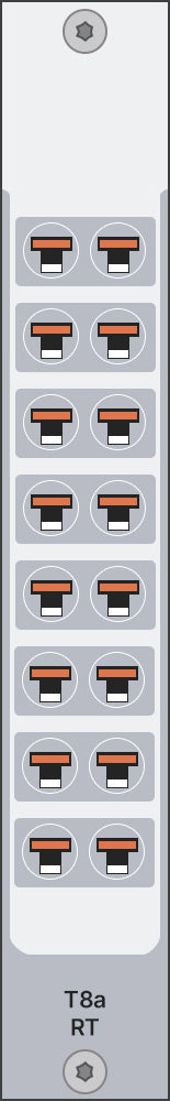 Simcenter SCADAS Mobile and Lab 8-channel thermocouple input module with real-time digital output - Lab