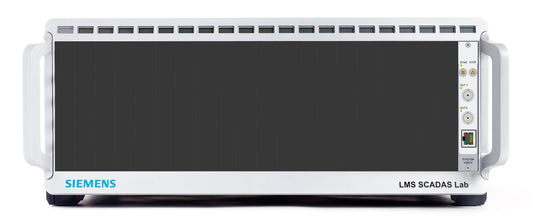 Simcenter SCADAS Lab - Mainframe Vibration Control - 20 free slots