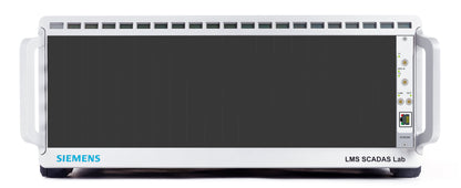 Simcenter SCADAS Lab - Mainframe - 20 free slots