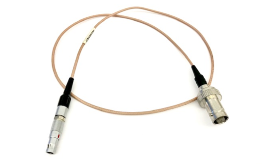 Simcenter SCADAS Mobile Replacement CAMAC-BNC Cable Adapter for Tacho Channel