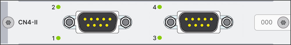 Simcenter SCADAS Mobile and Lab Quad CAN Bus Interface Module - Mobile/Recorder