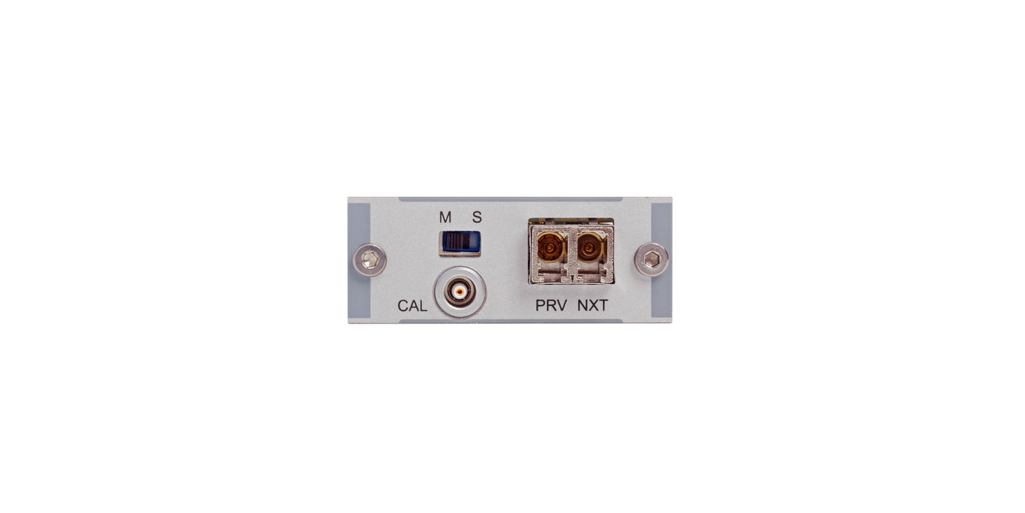 Simcenter SCADAS Mobile Primary/Secondary Module