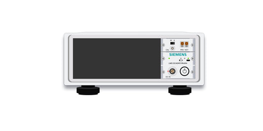 Simcenter SCADAS Mobile Secondary Rack - 3 free slots