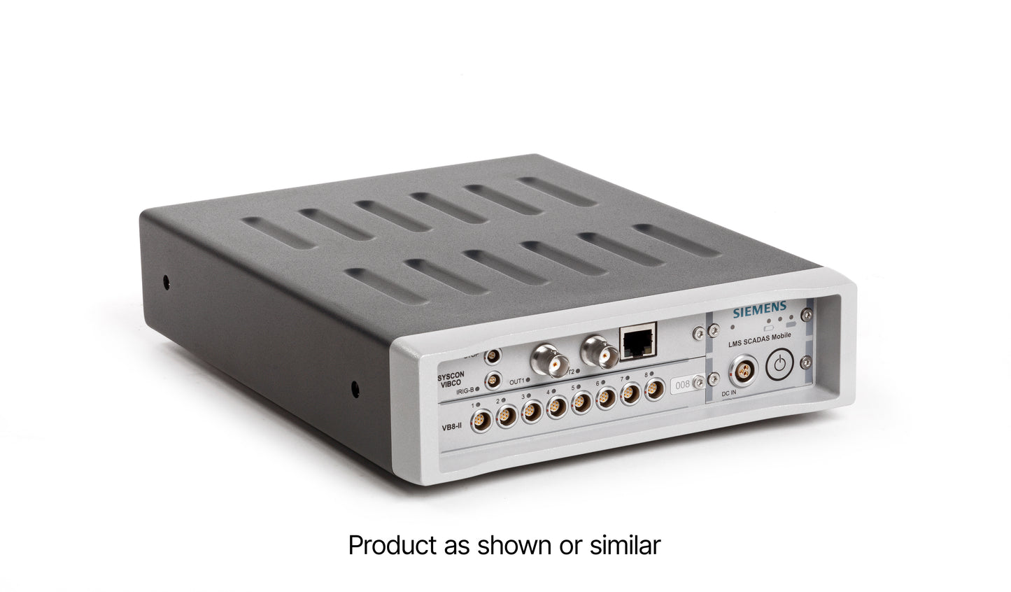 Simcenter SCADAS Recorder - Mainframe - 1 free slot