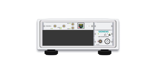 Simcenter SCADAS Mobile - Mainframe - 2 free slots