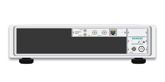 Simcenter SCADAS Mobile Vibration Control Mainframe - 5 free slots