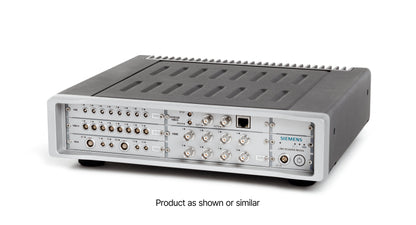 Simcenter SCADAS Mobile Secondary Rack - 6 free slots