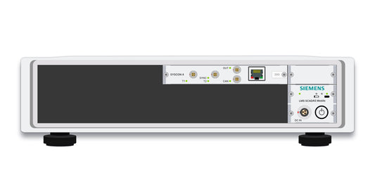 Simcenter SCADAS Mobile - Mainframe - 5 free slots