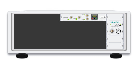 Simcenter SCADAS Mobile - Mainframe - 9 free slots