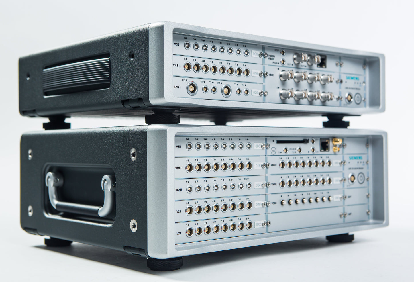 Simcenter SCADAS Mobile Vibration Control Mainframe - 5 free slots