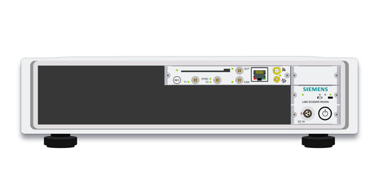 Simcenter SCADAS Recorder - Mainframe - 5 free slots