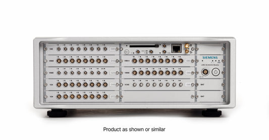 Simcenter SCADAS Mobile Vibration Control Mainframe - Mainframe - 9  free slots