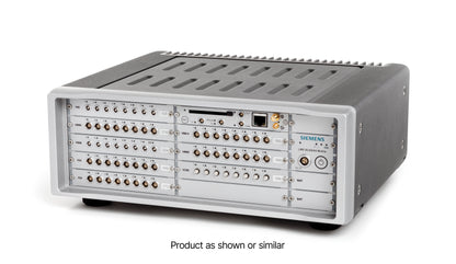 Simcenter SCADAS Recorder - Mainframe - 9 free slots