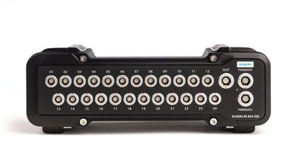 Simcenter SCADAS RS 24-Channel Bridge Unit, 120 Ohms