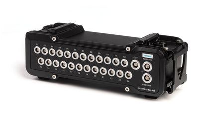 Simcenter SCADAS RS 24-Channel Bridge Unit, 120 Ohms