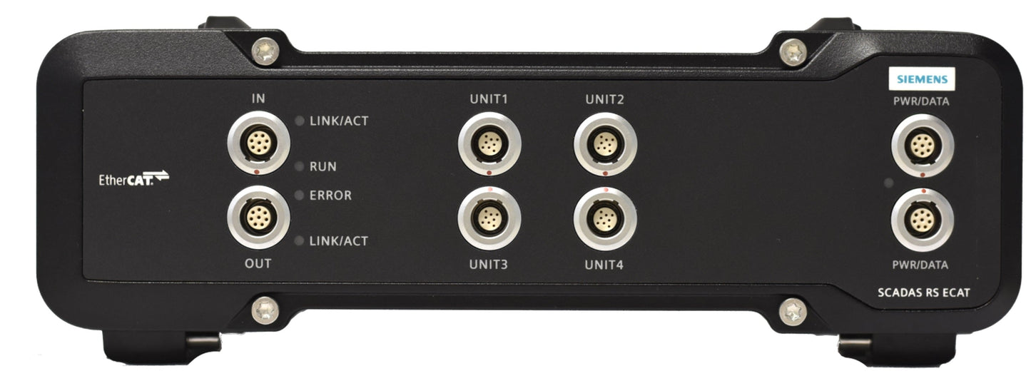 SCRS EtherCAT Unit