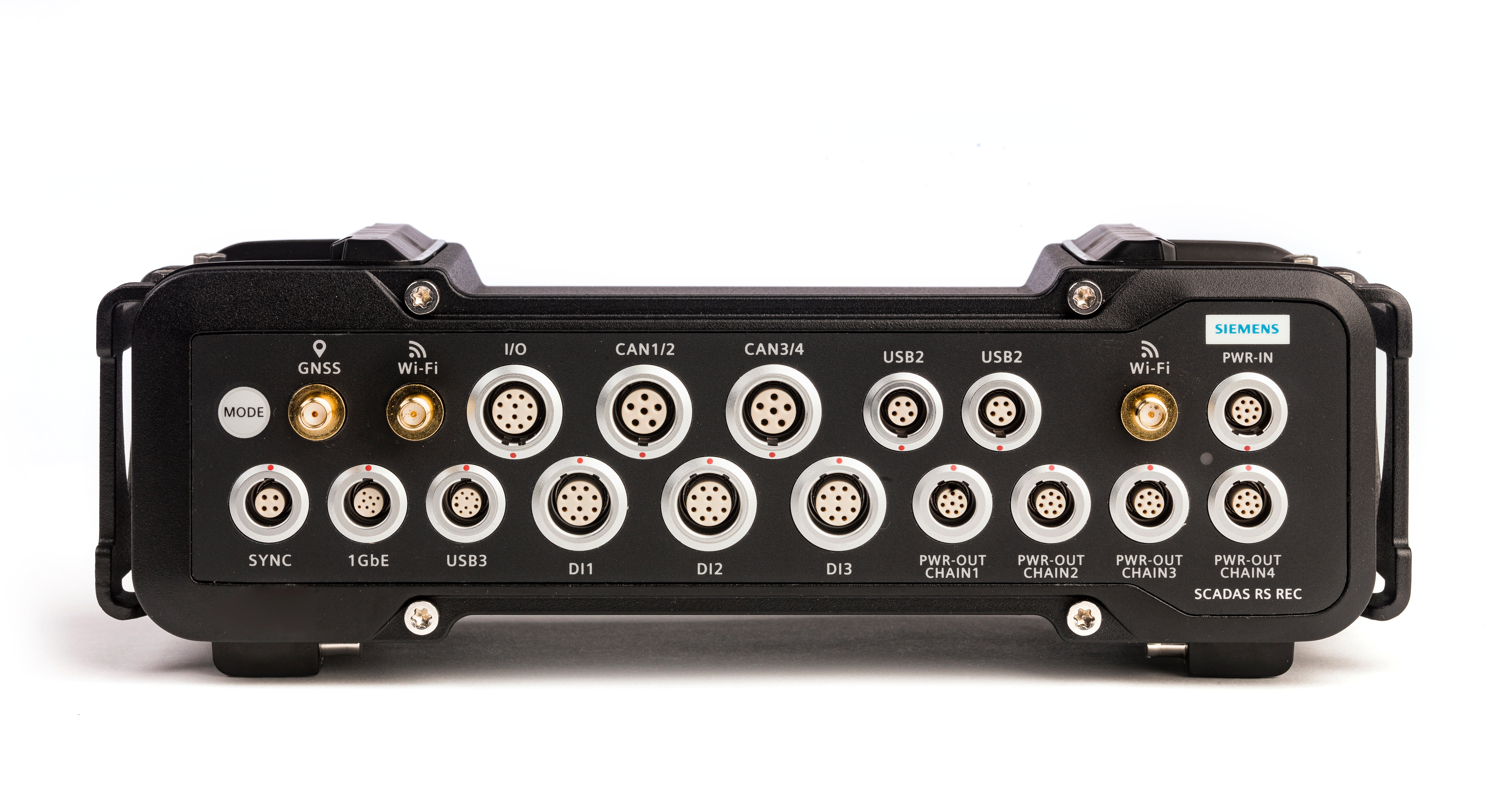 Simcenter SCADAS RS Recorder Unit – Novicos GmbH