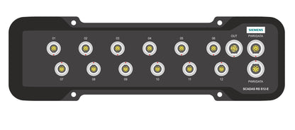 Simcenter SCADAS RS 12-channel sensor unit with extended bandwidth