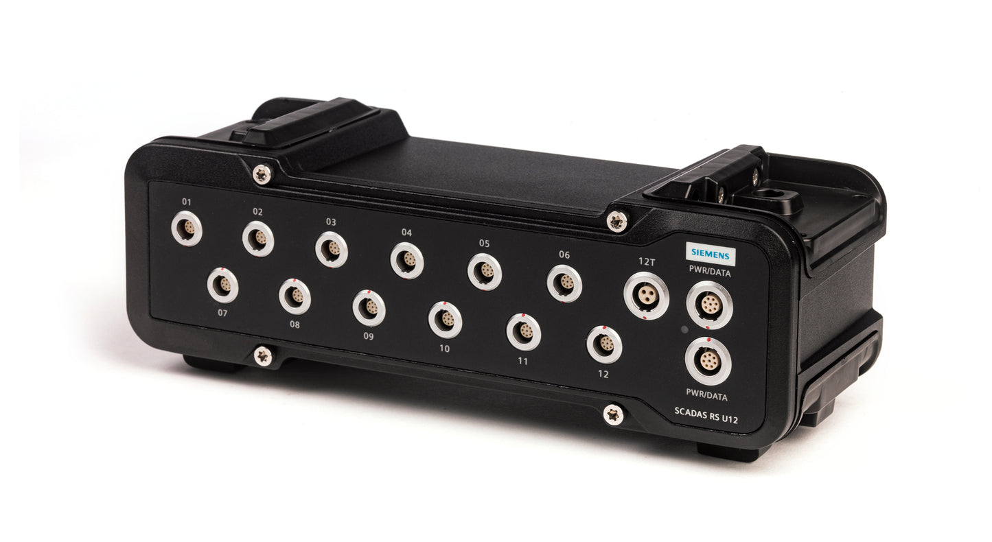Simcenter SCADAS RS 12-Channel Universal Unit