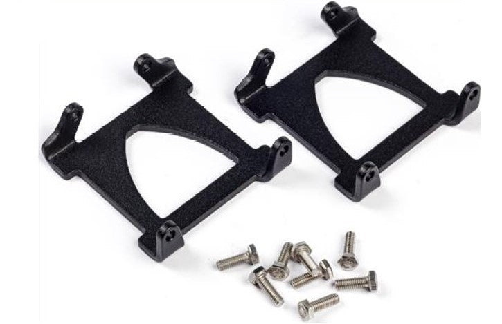 Set of 2 clamps for Velcro strap mounting of SCADAS RS units