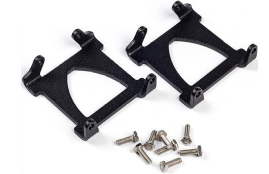Set of 2 clamps for Velcro strap mounting of SCADAS RS units