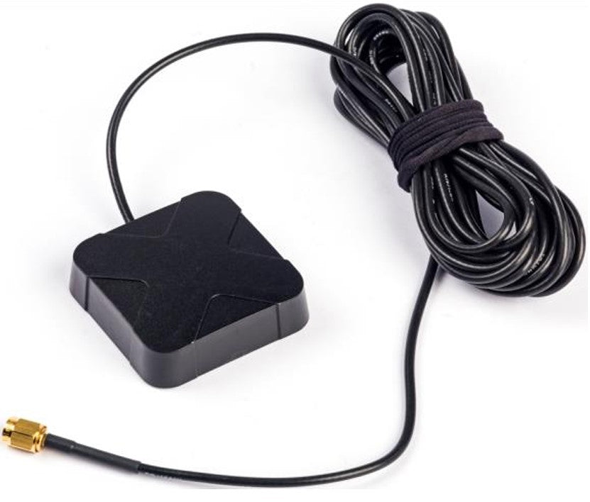 GNSS antenna with SMA connector