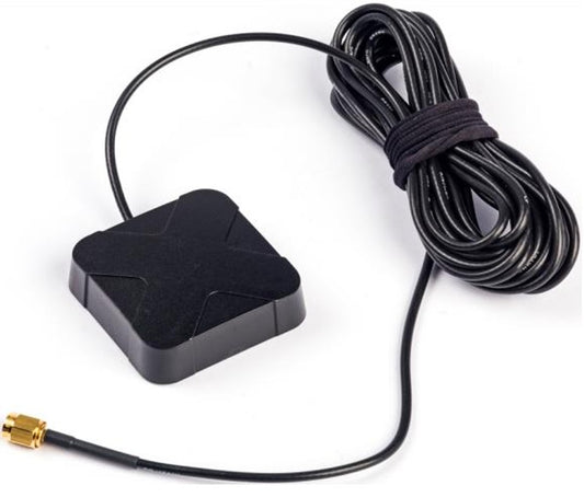 GNSS antenna with SMA connector