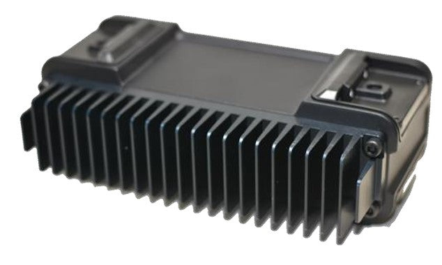 Cooling block for REC unit (rear mounting)