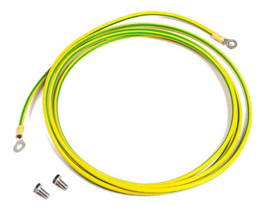 Grounding cables for SCADAS RS units