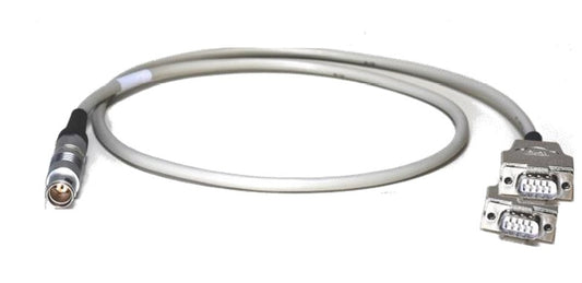 CAN connector to 2x SUB-D cable