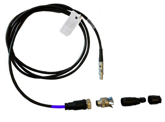 5-Pin Push-Lock Analog Input Cable - QB 2