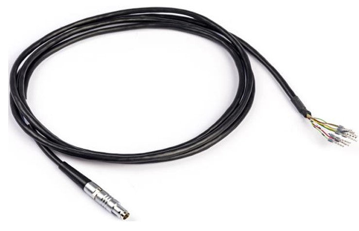 Yamaichi 9-pin to pigtail cable