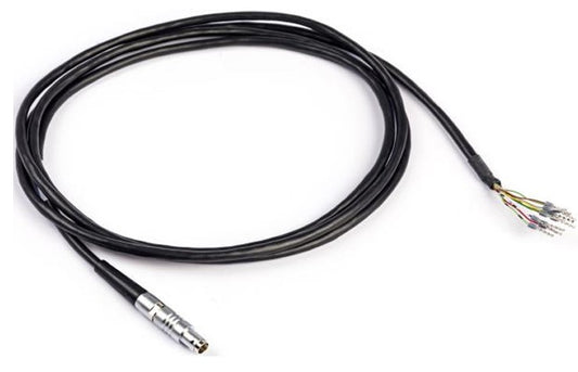 Yamaichi 9-pin to pigtail cable