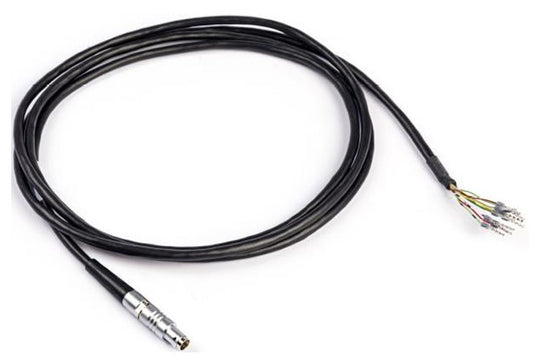 Yamaichi 9-pin to pigtail cable with 82-ohm resistor