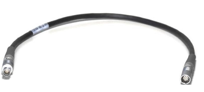 Yamaichi cable, analog to female LEMO 0B 7-pin