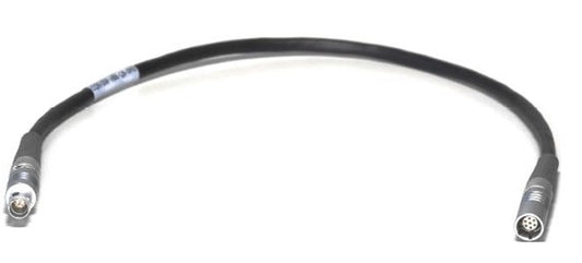 Yamaichi cable, analog to female LEMO 0B 7-pin