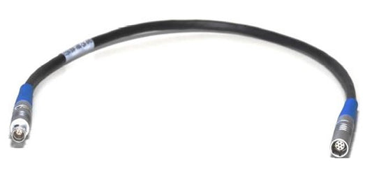 Yamaichi 1/4 BRG to Female LEMO 0B 7-Pin Cable